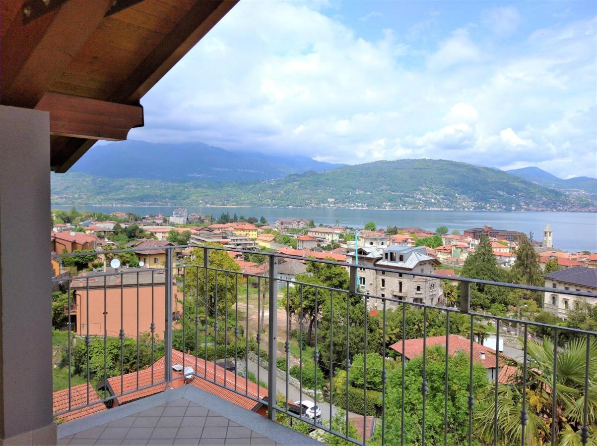 Appartement Casa Betty à Baveno Extérieur photo