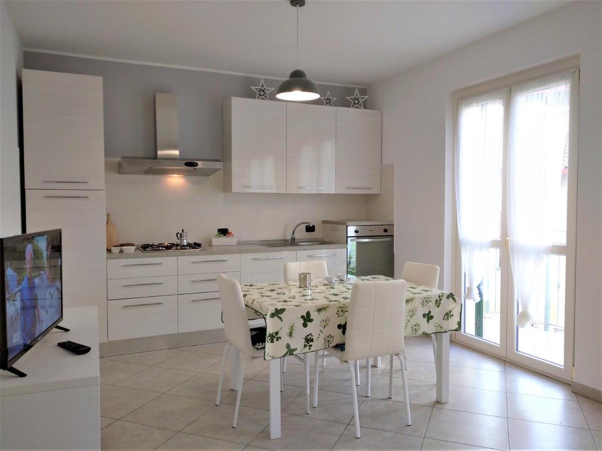 Appartement Casa Betty à Baveno Extérieur photo