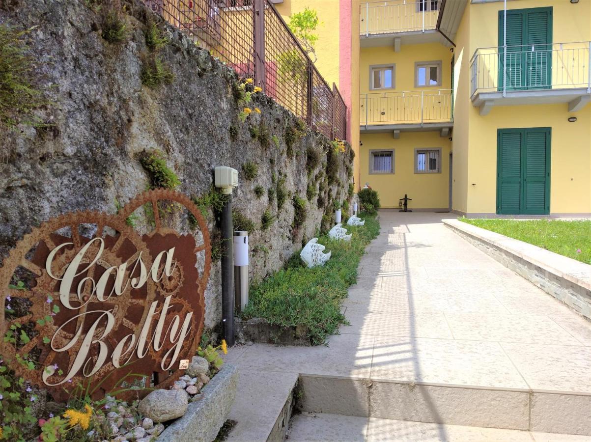 Appartement Casa Betty à Baveno Extérieur photo