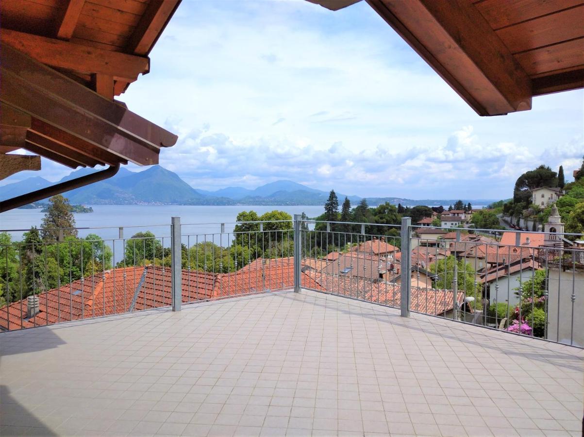 Appartement Casa Betty à Baveno Extérieur photo