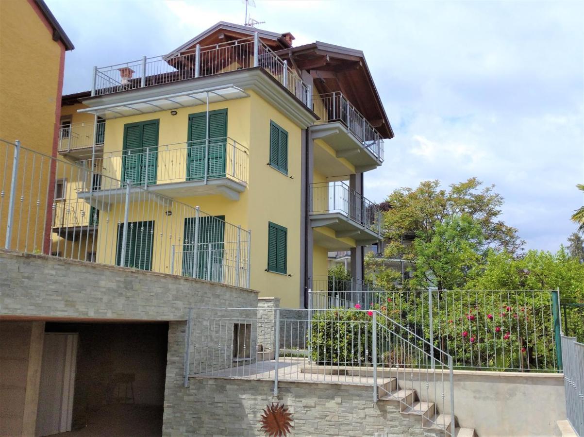 Appartement Casa Betty à Baveno Extérieur photo