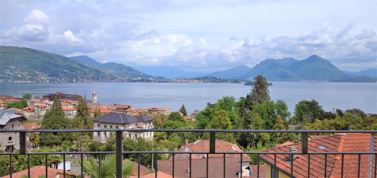Appartement Casa Betty à Baveno Extérieur photo