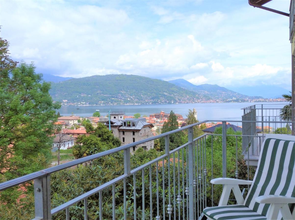 Appartement Casa Betty à Baveno Extérieur photo