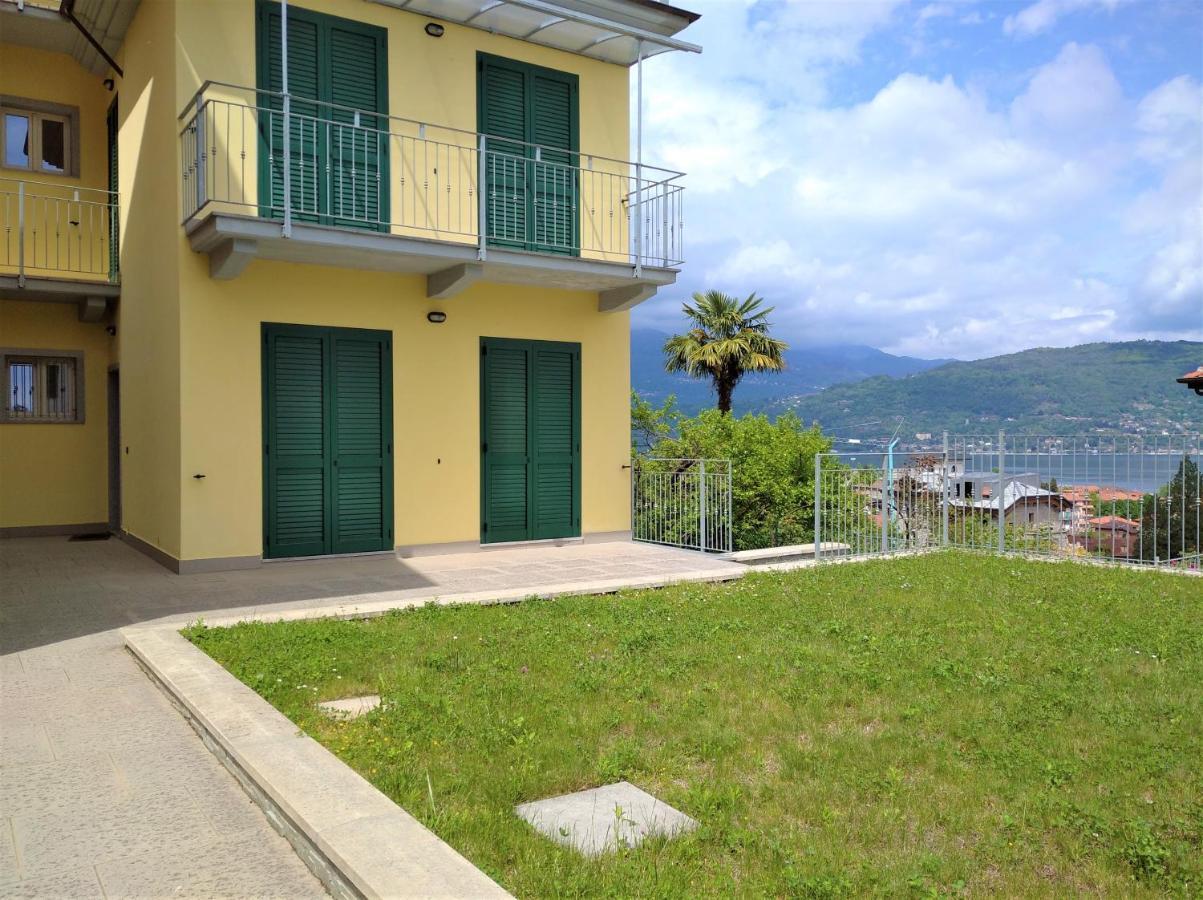 Appartement Casa Betty à Baveno Extérieur photo