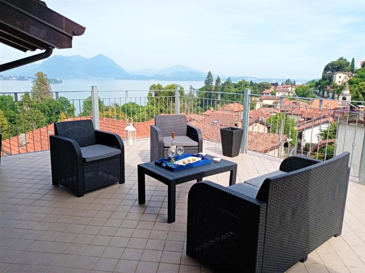 Appartement Casa Betty à Baveno Extérieur photo